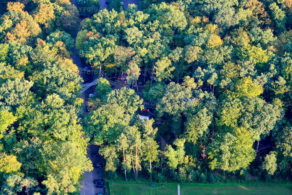 Luftbild: Fun-Forest in Kandel im Bundesland Rheinland-Pfalz in Deutschland. Foto: IMG_7431.jpg vom 25.08.2007 durch Werner Riehm/FLY-FOTO.de