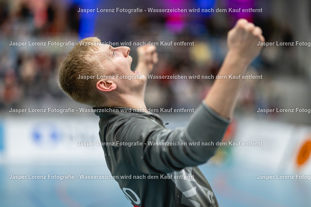 Volleyball I Herren I Saison 2026-2027 I 2. Bundesliga Nord I 06. Spieltag I Kieler TV - VV Humann Essen | Jasper Lorenz Fotografie - Realisiert mit Pictrs.com