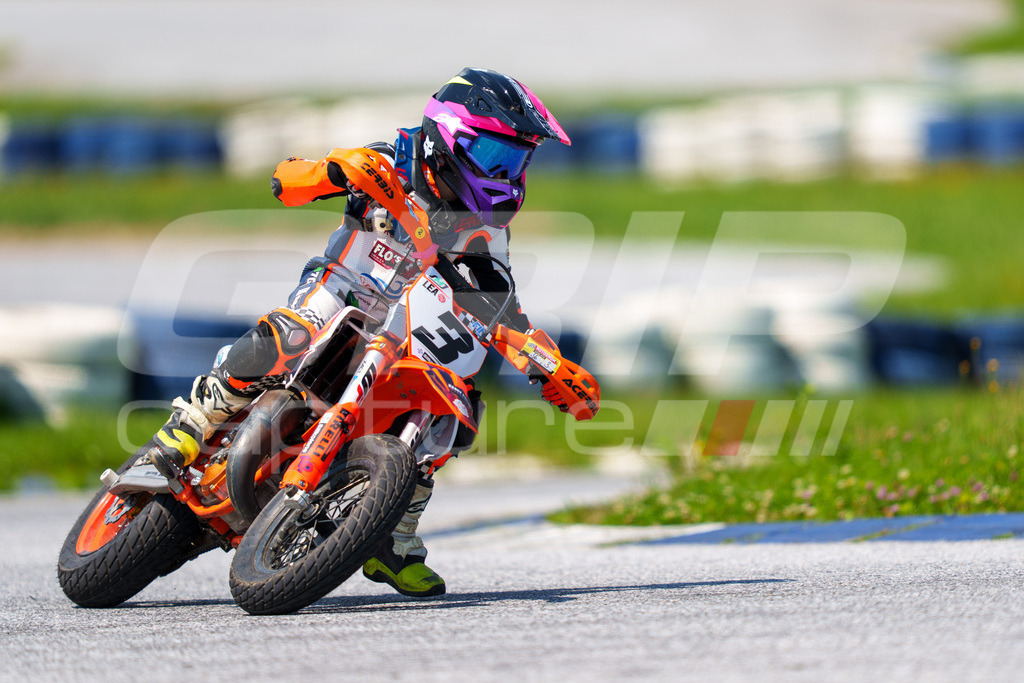 GRIPcapture-20260411-101-999-730 | GREINBACH, AUSTRIA - JUNE 20-21, 2026: Riders compete during the G-Cup, Austrian Supermoto Championship and Hungarian Supermoto Championship at PS Racing Center Greinbach, Austria. Image shows .Photo: GRIPcapture / Andrea Kurz