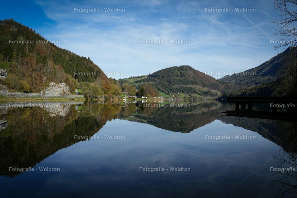 20221023 Erlaufsee - Lunz am See - Mariazell-48 | Fotografie Woldron