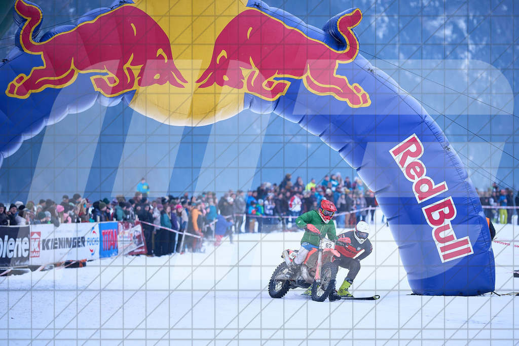 11. Holzknecht Skijöring | Skijöring am 24.01.2026: 11. Holzknecht Skijöring in Gosau am Dachstein, Oberösterreich, ÖsterreichFoto: © 2026 Martin Bihounek | mb-creative.eu