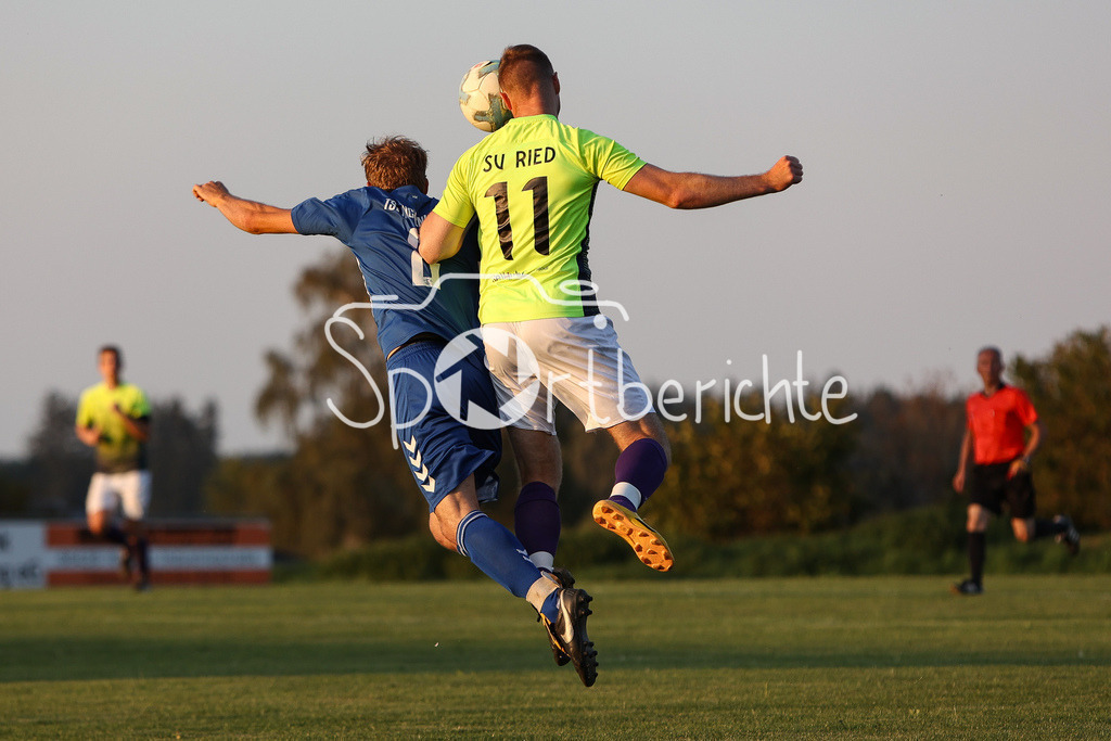 SV Ried - TSV Inchenhofen  | TSV #2 / Ried #11