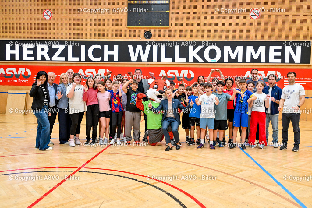  ASVÖ Steiermark mit Michaela Schmidt (SP_ Staatssekretärin für Sport)-ASVÖ_ mit Staatssekretärin Michaela Schmidt_ 05.03.2026-68 | 05.03.2026, GRAZ, AUT, ASVÖ Steiermark mit Michaela Schmidt (SP, Staatssekretärin für Sport)© ASVÖ Steiermark/Dostal - Realisiert mit Pictrs.com