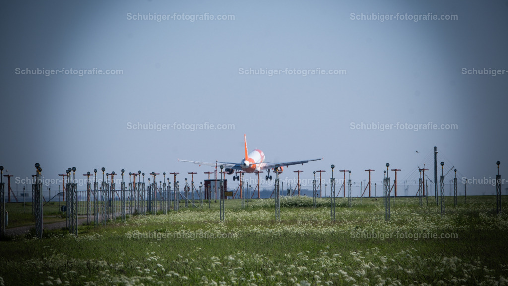 Landeanflug | Landeanflug in Dänemark - Realisiert mit Pictrs.com