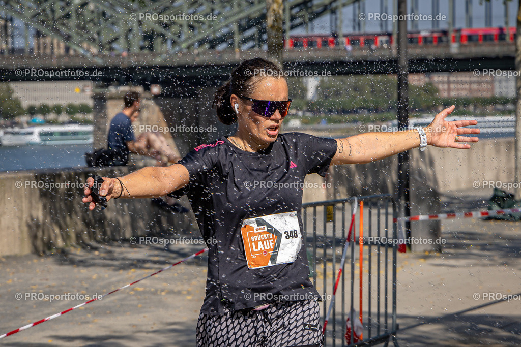 OBI Brueckenlauf des ASV Koeln; Koeln, 10.09.2023 | Impressionen vom OBI Brueckenlauf des ASV Koeln; Koelner Innenstadt, 10.09.2023. Foto: BEAUTIFUL SPORTS/Bernd Hoffmann 