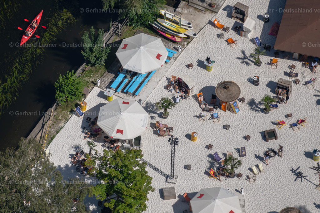 4036477 | Okercabana Beachclub im Bürgerpark Braunschweig