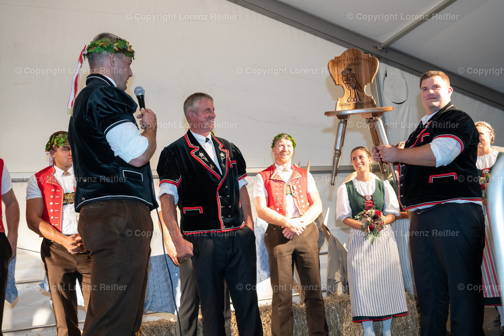 Schwingen -  ESAF Empfang NOSV 2022 | Märstetten, 2.9.22, Schwingen - ESAF Empfang NOSV.
