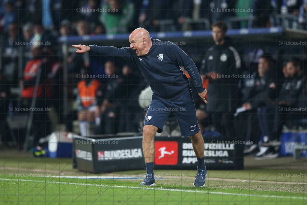 Trainer Uwer Rösler, VfL Bochum - Hertha BSC | Trainer Uwer Rösler, VfL Bochum - Hertha BSC - Realisiert mit Pictrs.com