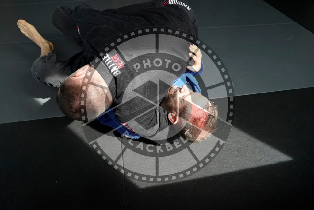 20240413PBB5473 | Fighters compete during the Grapplethon 24hours of rolling for a reason in Hamburg, Germany, on April 13, 2024.