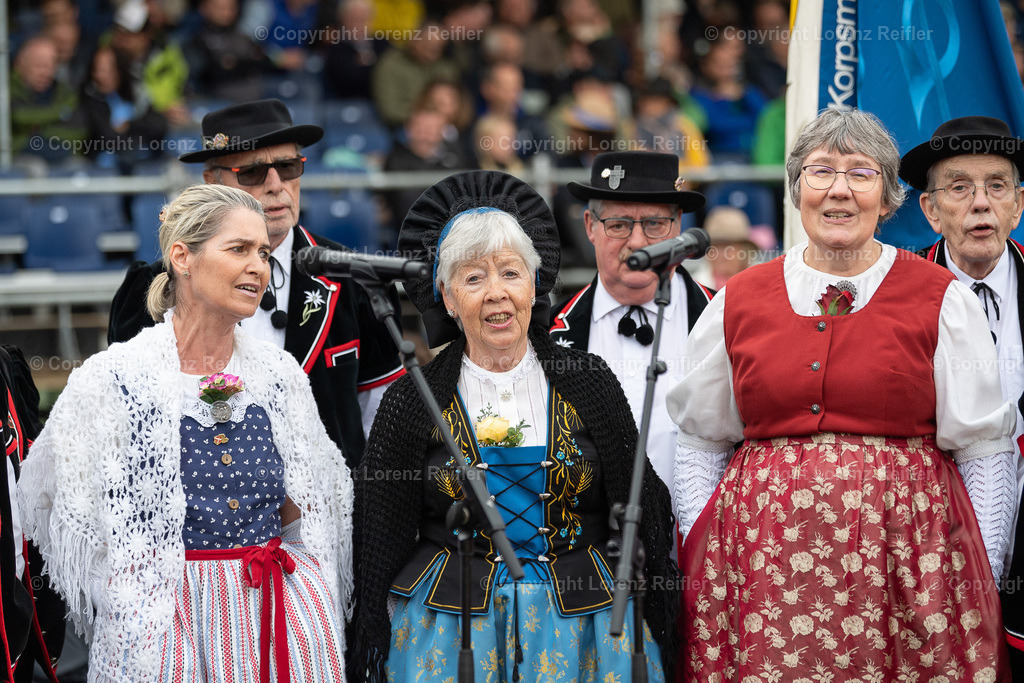 Schwingen -  Zürcher Kantonal 2023 | Zürich Allmend, 14.5.23, Schwingen - Zürcher Kantonal.