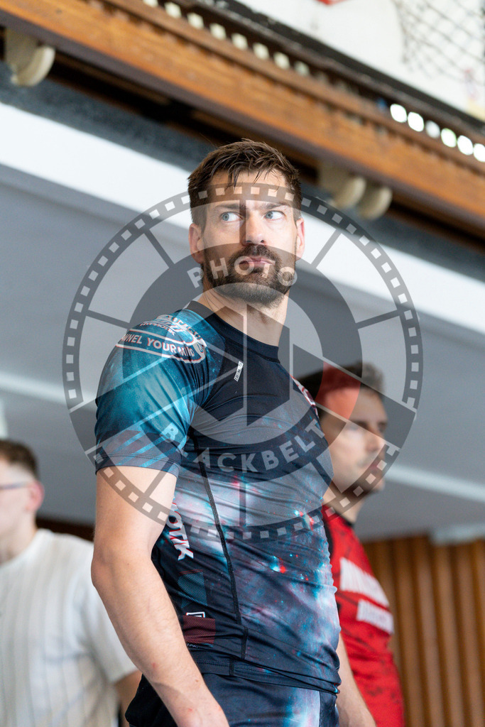 20240608PBB03707 | Fighters compete during the ILLCS VII summer edition luta livre competition in Hannover, Germany, on June 8, 2024.