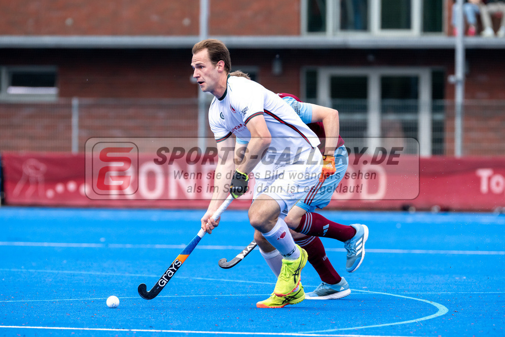HK_20250426_105318 | 1. Bundesliga Herren Crefelder HTC - UHC Hamburg am 26.4.2025 Crefelder HTC , CHTC, Krefeld