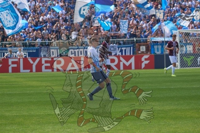 BFC Dynamo vs. VfL Bochum 111 | mythos-online-redaktion