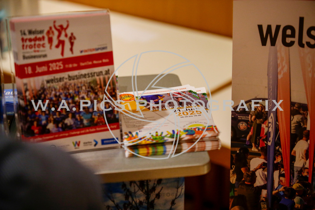 ..... | AUSTRIA, WELS, 30.03.25, ALOHA Wels Halbmarathon, Staatsmeisterschaft, Image Shows: , Foto: Wapics/Willdoner A.