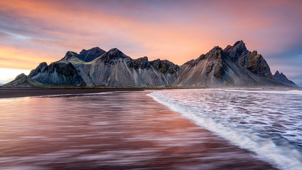 Vestrahorn Iceland | Wandbilder - Florian Läufer - Realisiert mit Pictrs.com