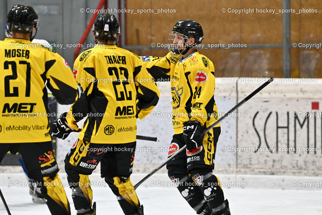 EC Spittal Hornets vs. ESC Steindorf 28.10.2023 | #24 Brunner Noel