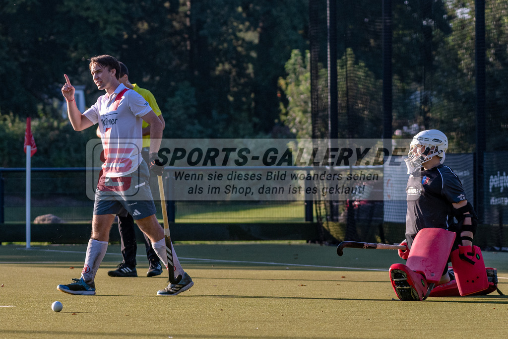 SM_20240921-D85_4226 | 1.Bundesliga Feldhockey (M) DCadA BHC / 6:4 n.P.