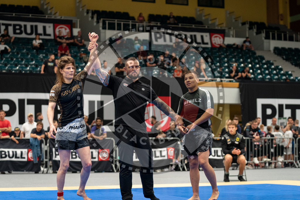 20230311PBB5932 | Athletes compete during the ADCC Central European Open Competition in the Arena Ursyniow in Warsaw, Poland, on June 17, 2023.