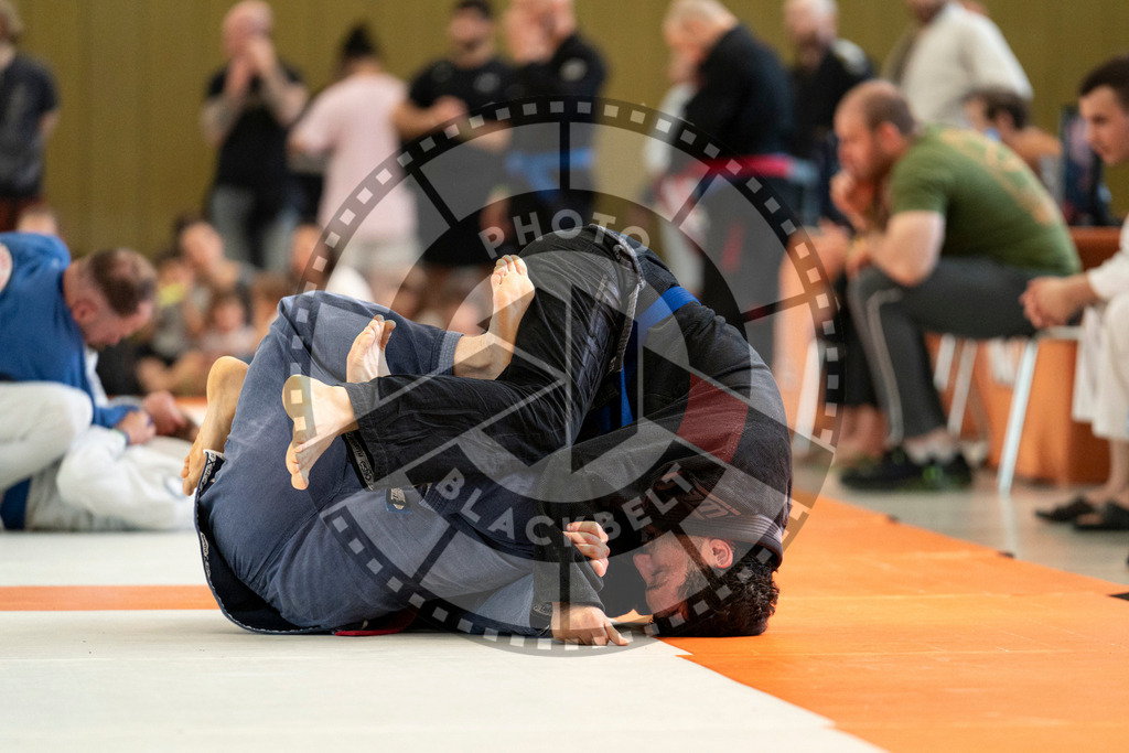 20230624PBB_1021 | Athletes compete during the Grappling Industries BJJ Competition in the Siemensstadt sport club in Berlin, Germany, on June 24, 2023.