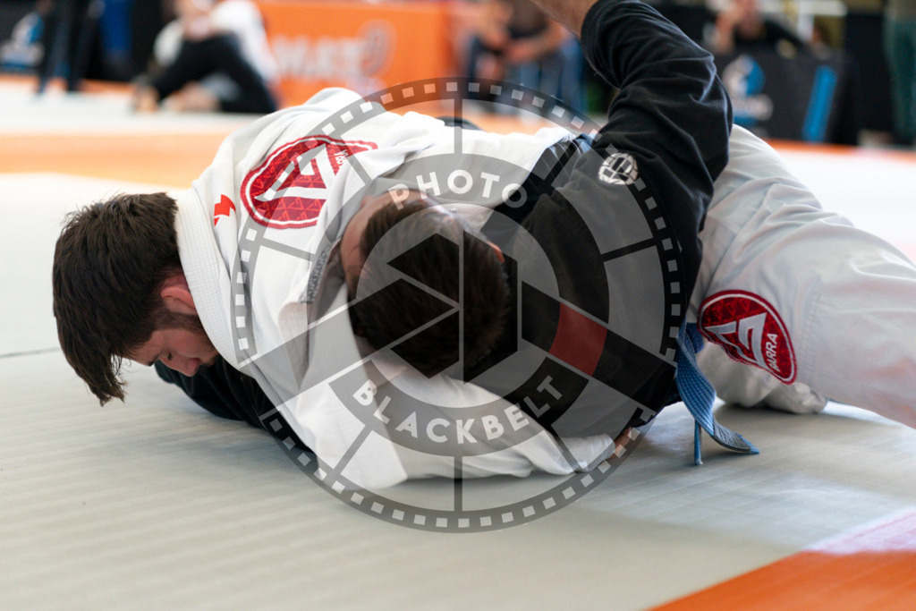 20240915PBB2067 | Athletes compete during the Grappling Industries’ grappling and Brazilian jiu-jitsu competition in Berlin, on September 15, 2024.