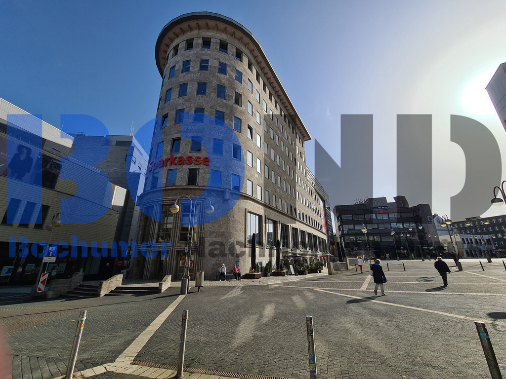  25.02.2021 - 
 | Sebastian Sendlak / Bochumer Nachrichtendienst (BOND) - Bochum Allgemein - Sparkasse Bochum - Realisiert mit Pictrs.com