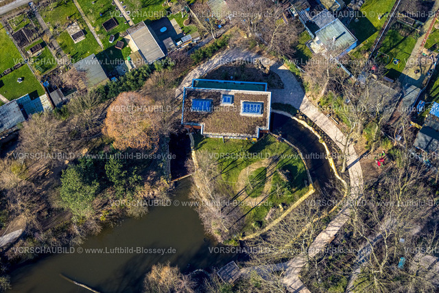 Hamm230215952 | Luftbild, Tierpark, Mitte, Hamm, Ruhrgebiet, Nordrhein-Westfalen, Deutschland