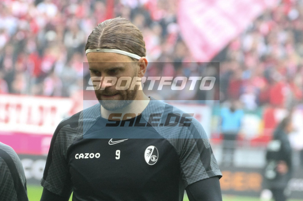 1. FC Köln - SC Freiburg | Lucas Höler - © Sportfoto-Sale (MK) - Realisiert mit Pictrs.com