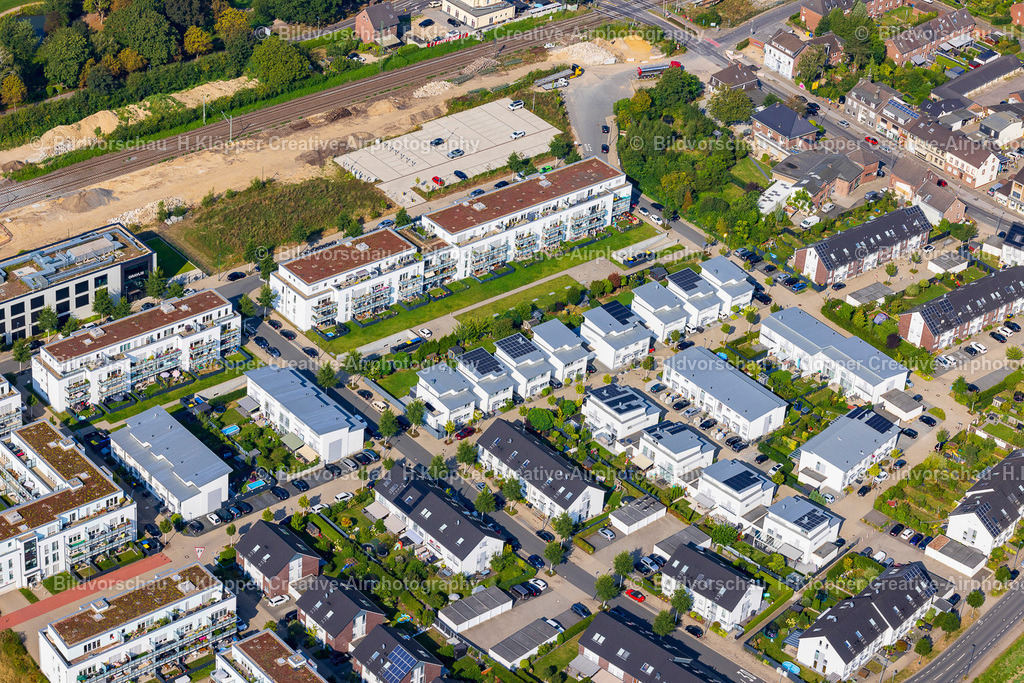 Luftbild Meerbusch Osterath 439A2529-8 | Luftbildfotografie und Luftbildfotograf Hermann Klöpper - Realisiert mit Pictrs.com