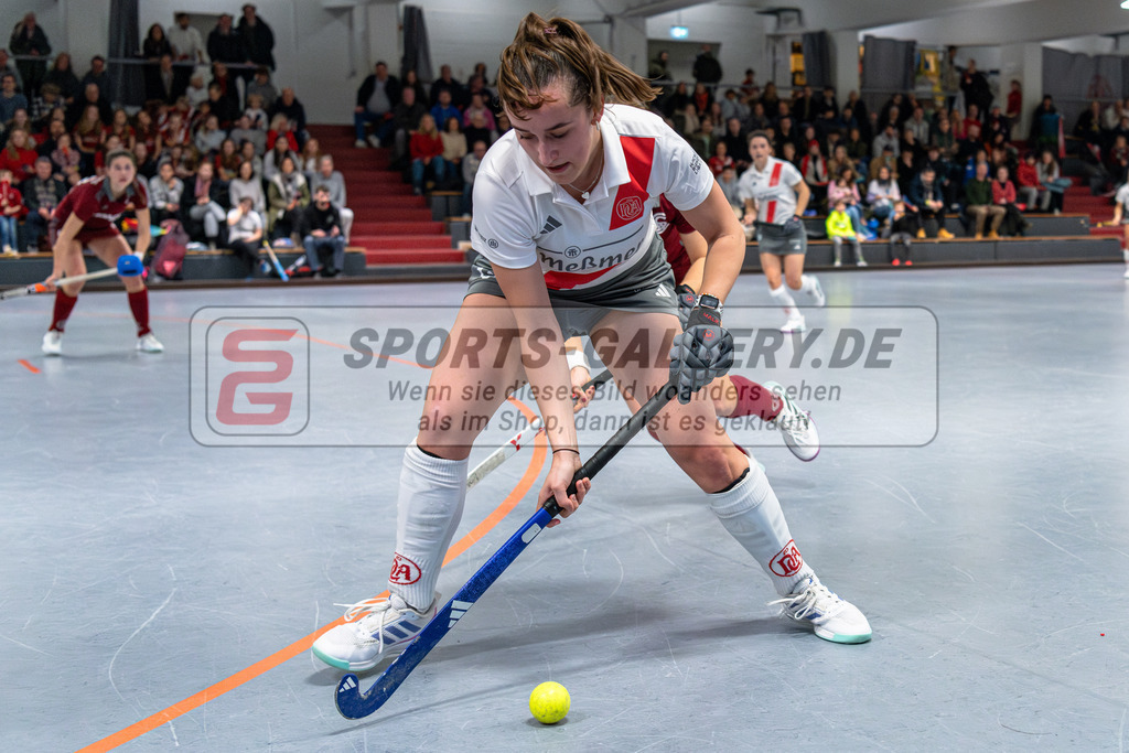SM_2025-01-18_wD85_-347 | 1.Bundesliga Hallenhockey  VF (W) DCadA - MSC / 7:4 (2:2)