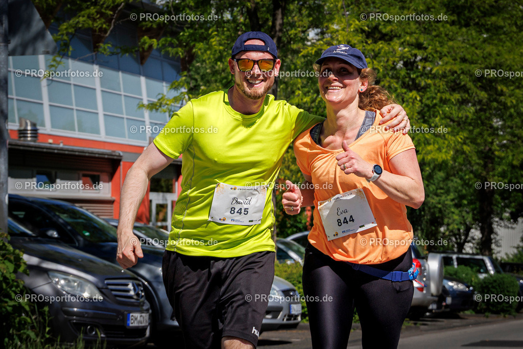 GVG-Frühlingslauf; Frechen, 11.05.2025 | Impressionen vom GVG-Frühlingslauf am 11.05.2025 in Frechen (Nordrhein-Westfalen). 