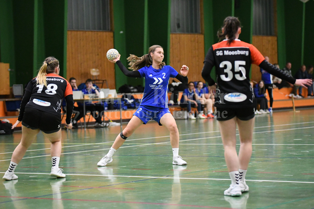 SSG Metten Damen : SG Moosburg | Paula Gäck (SSG Metten Damen #2) - Realisiert mit Pictrs.com