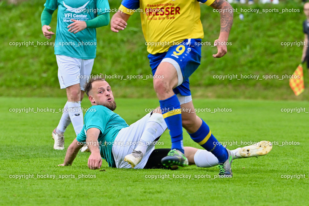 SV Afritz 1975 vs. SV Rosegg | #99 Bilal Memic SV Rosegg, SV Afritz 1975 vs. SV Rosegg, SV Afritz 1975 vs. SV Rosegg am 26.05.2024 in Afritz (Sportplatz Afritz), Austria, (Photo by Bernd Stefan)