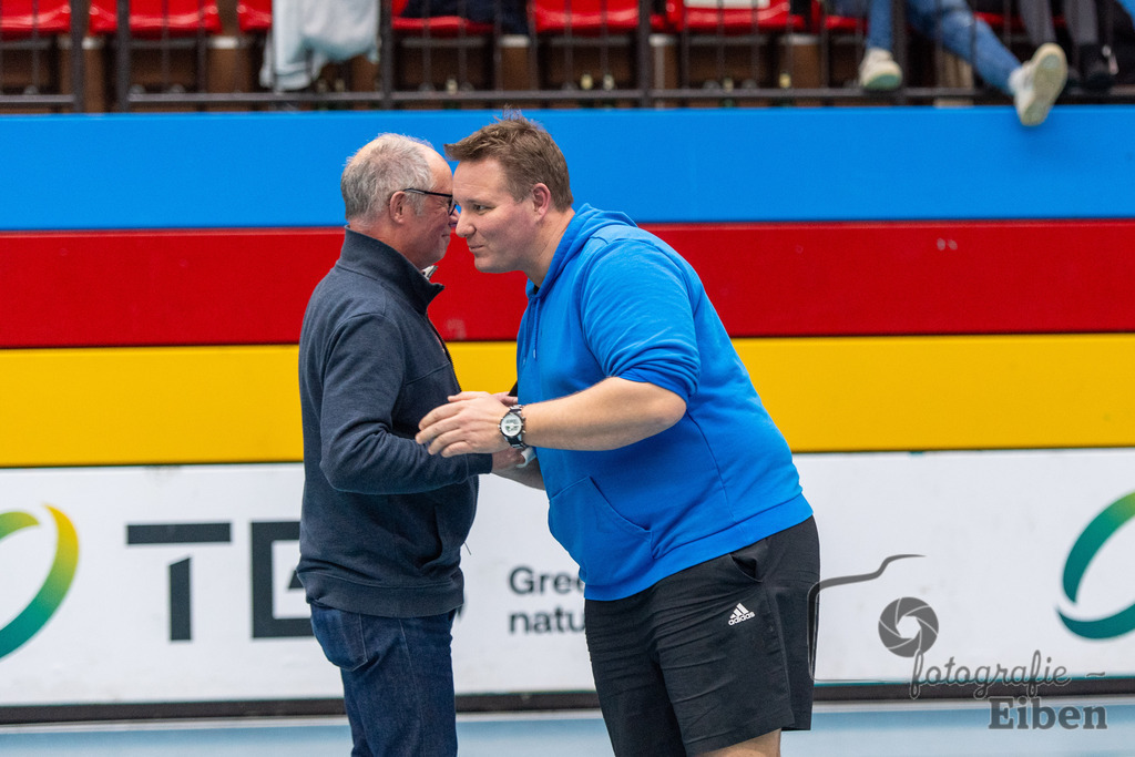 Energy Cup Wilhelmshaven Endrunde | Energy Cup Wilhelmshaven Endrunde am 06.01.2024; in Wilhelmshaven (Nordfrost-Arena), Photo: Philip Eiben 2023 - Realisiert mit Pictrs.com