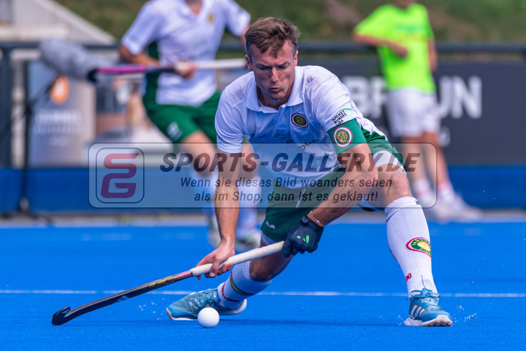 SM_20240908-D5A_0209 | 1.Bundesliga Feldhockey (M) HPC - MHC / 2:1 (1:1)