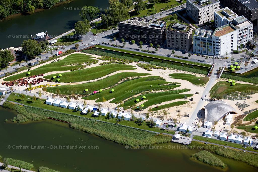 3902517 | Bundesgartenschau Heilbronn 2019 im Bundesland Baden-Württemberg