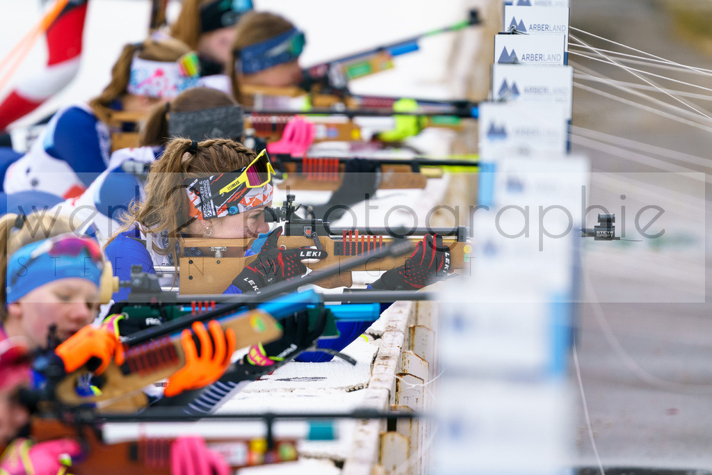 DSC Arber 16. - 18.02.2024 | 3. DSV E.INFRA Schülercup Biathlon ARBER Hohenzollern Skistadion vom 16. - 18. Februar 2024