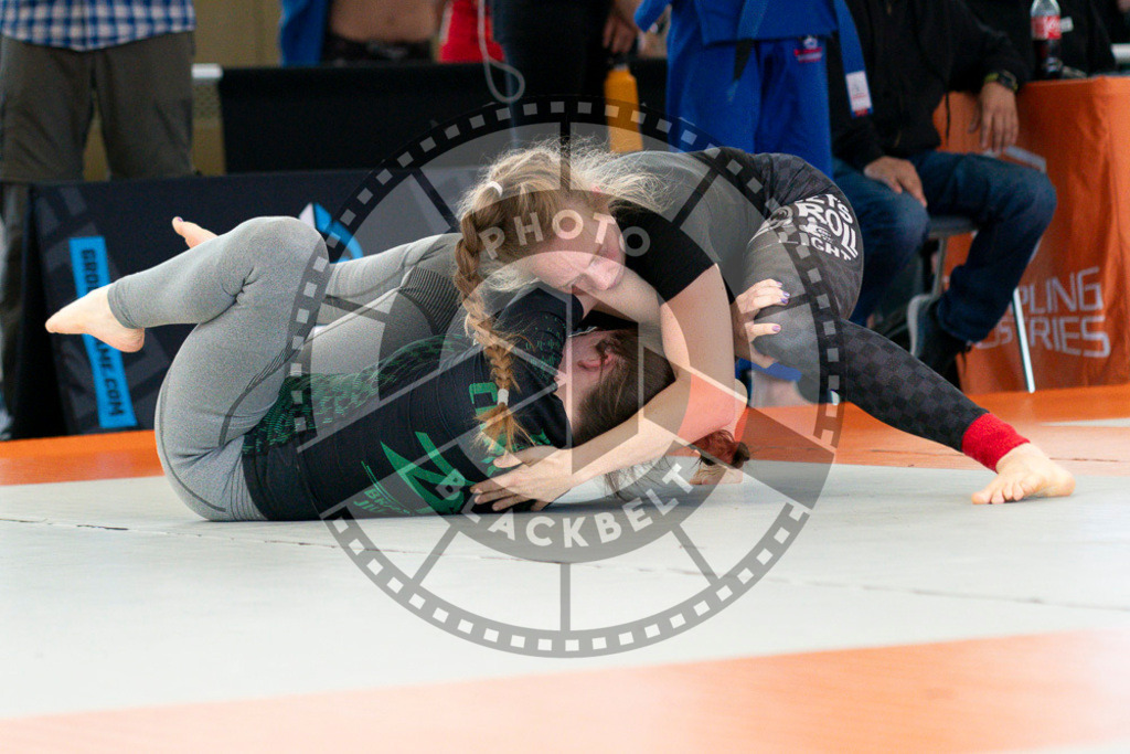 20240915PBB2824 | Athletes compete during the Grappling Industries’ grappling and Brazilian jiu-jitsu competition in Berlin, on September 15, 2024.