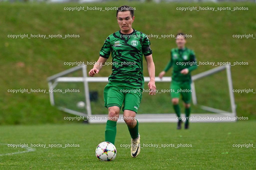 SC Landskron vs. SV St. Jakob  | #8 Philipp Gatti SC Landskron, SC Landskron vs. SV St. Jakob , SC Landskron vs. SV St. Jakob  am 16.05.2024 in Villach (Sportpark Landskron), Austria, (Photo by Bernd Stefan)