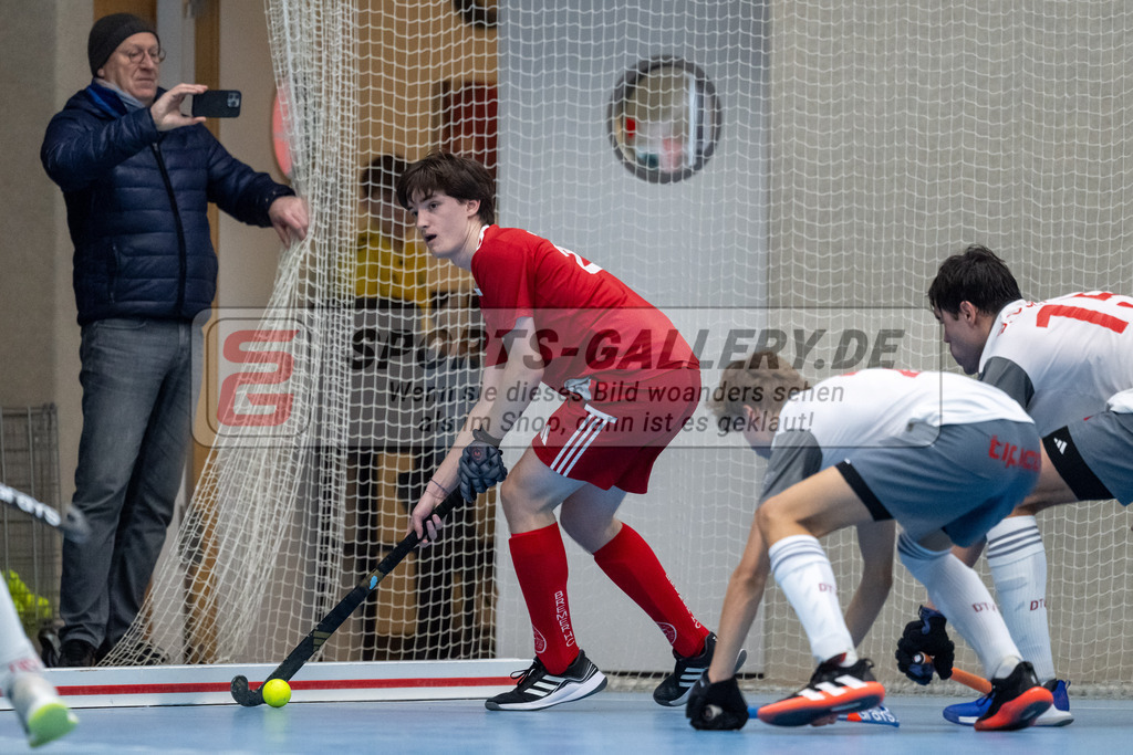 Herren BHC - DTV 6-4 18.01.26 SG-2090 | Hockey,Sport,Fieldhockey,1.Bundesliga,2.Bundesliga,Sportfotografie,Shop,Sportphotography,Feldhockey,Hockeyliga