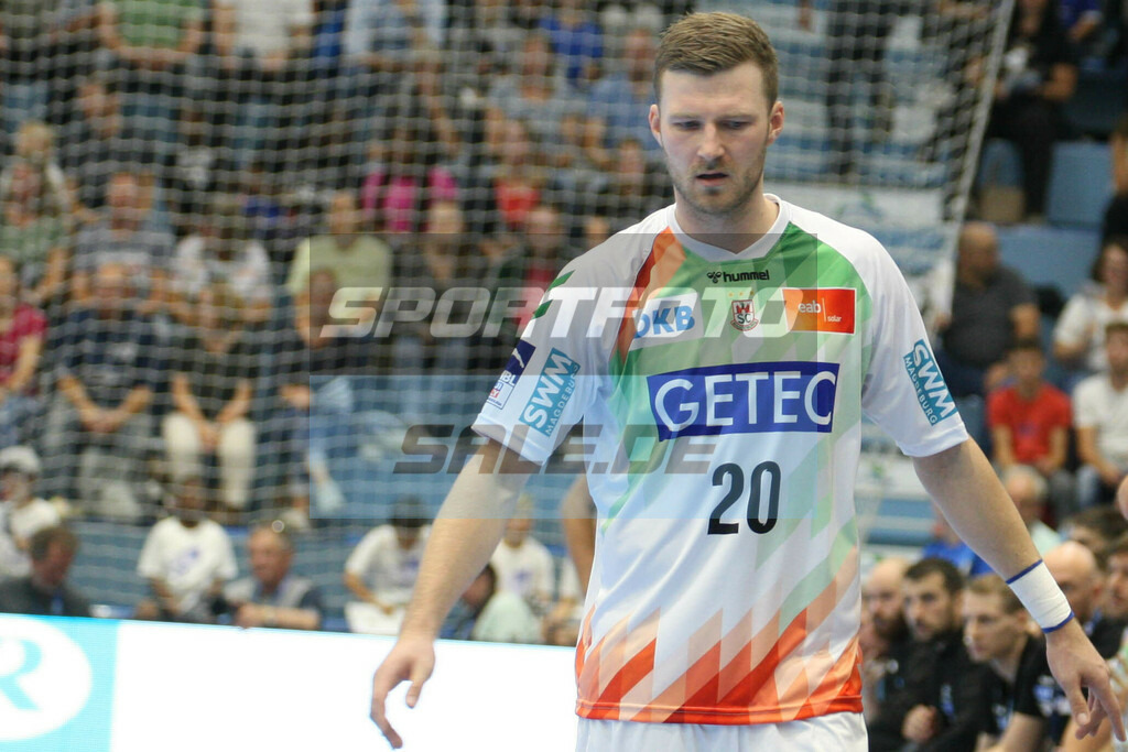 VFL Gummersbach - SC Magdeburg | Philipp Weber - © Sportfoto-Sale (MK) - Realisiert mit Pictrs.com