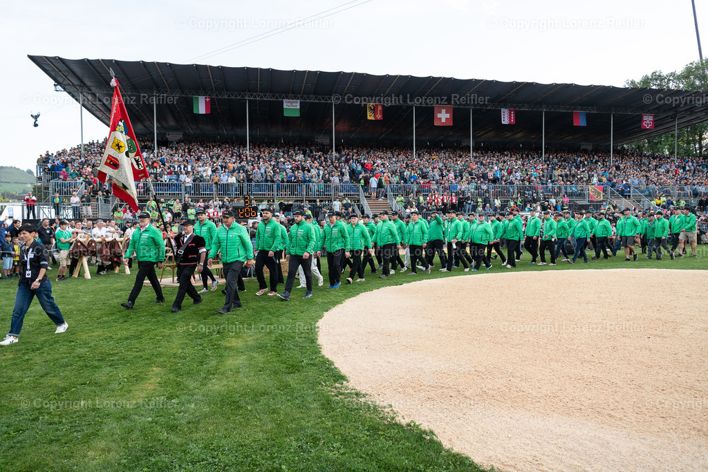 Schwingen -  Eidgenössisches Jubiläums-Schwingfest 2024 2024 | Appenzell, 8.9.24, Schwingen - Eidgenössisches Jubiläums-Schwingfest 2024.