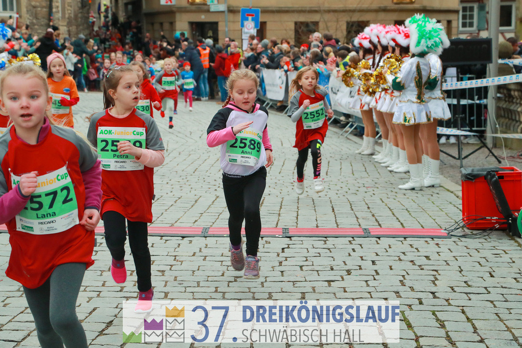 AOK JuniorCup 400m | 3Koenigslauf 2023 - Realisiert mit Pictrs.com