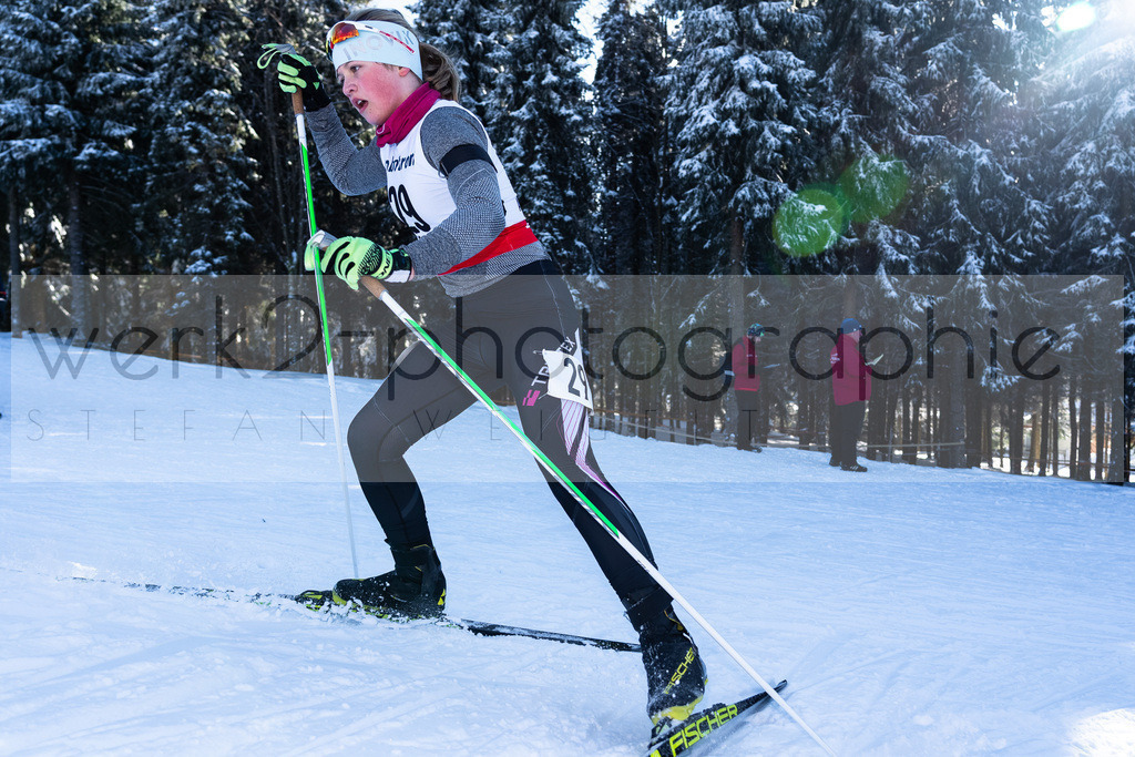 DSC Altenberg | Deutscher Schülercup in Altenberg vom 11. bis zum 13. Februar 2022