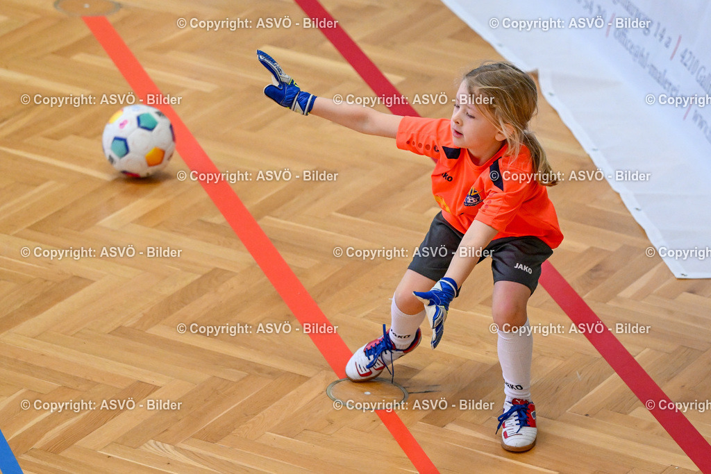ASVÖ_ Fussball Nachwuchs Hallenturnier 2026_ SV Gallneukirchen_ 28.02.2026-34 | 28.02.2026, Gallneukirchen, AUT, ASVÖ, Fussball Nachwuchs Hallenturnier 2026, SV Gallneukirchen im Bild Teilnehmer U7©Harald Dostal / fodo.media - Realisiert mit Pictrs.com