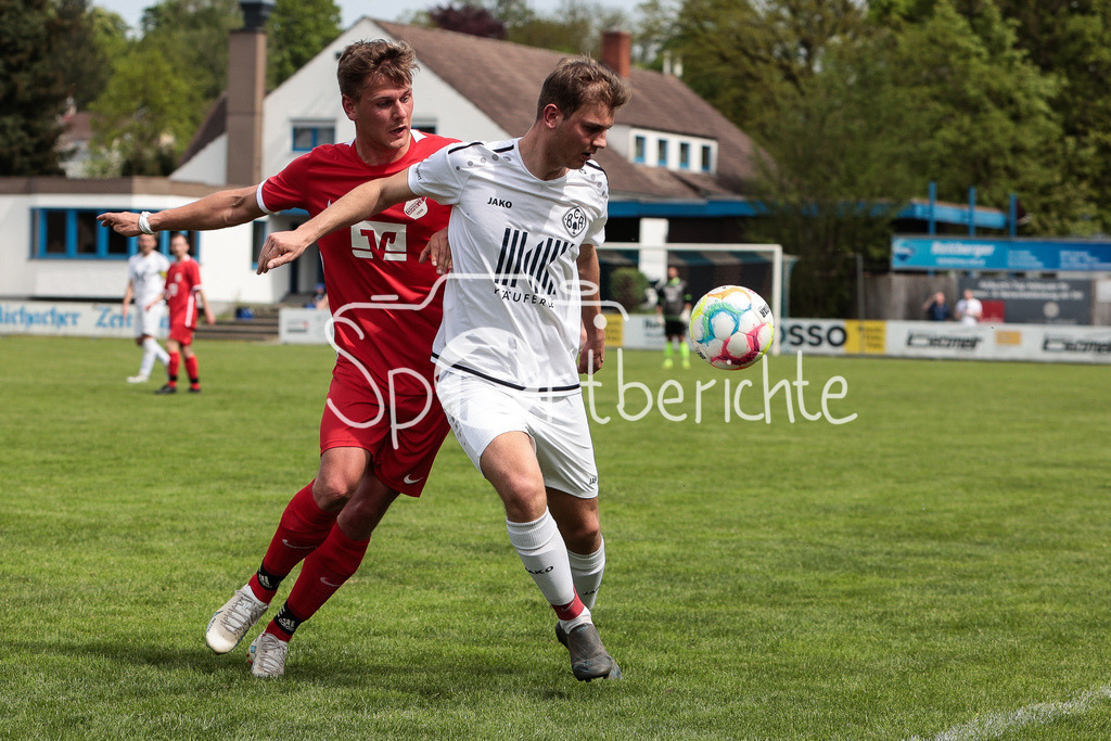 BC Aichach - FC Rennertshofen | FCR #11 / BCA #21