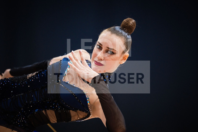 Die Finals 2026 - Rhythmische Sportgymnastik, 26.07.2026 | Darja Verfolomeev - TSV Scheiden 1902 e.V. (Band); Die Finals 2026 - Rhythmische Sportgymnastik am 26.07.2026 in der ZAG-Arena, Hannover - Realisiert mit Pictrs.com
