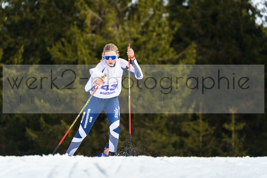 DSC Oberweisenthal | O´thal am 18. und 19. März 2023