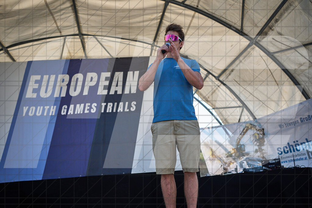 Trials European Youth Games | 16.08.2025: Trials European Youth Games in Purgstall an der Erlauf Foto: © 2025 Martin Bihounek / martinbihounek.comInsta: @martinbihounekcom