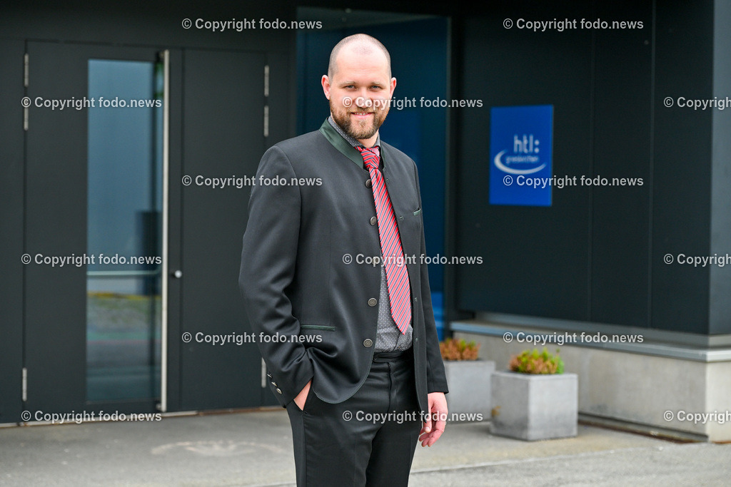 Grieskirchen HTL_ Torsten Welsch_ 11.06.2024-9 | 11.06.2024, Grieskirchen, AUT, HTL, im Bild Torsten Welsch (Direktor)