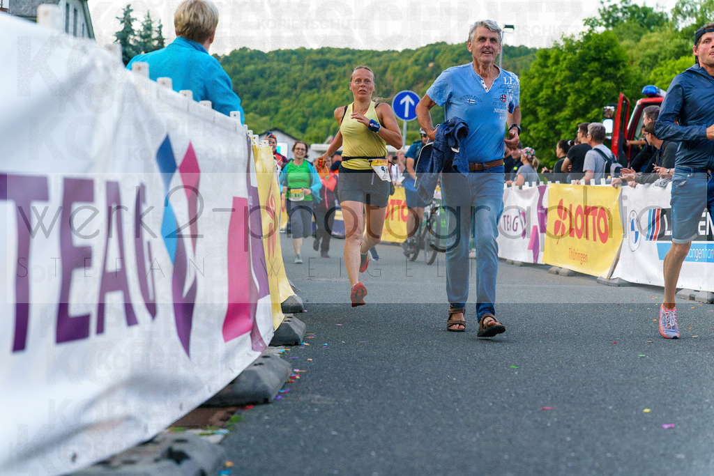 25. Rennsteig-Staffellauf | 170 km Hörschel - Blankenstein